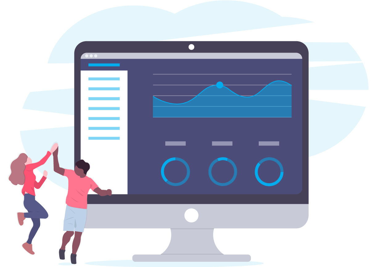 Hashtag and keyword live tracking for campaigns and content marketing